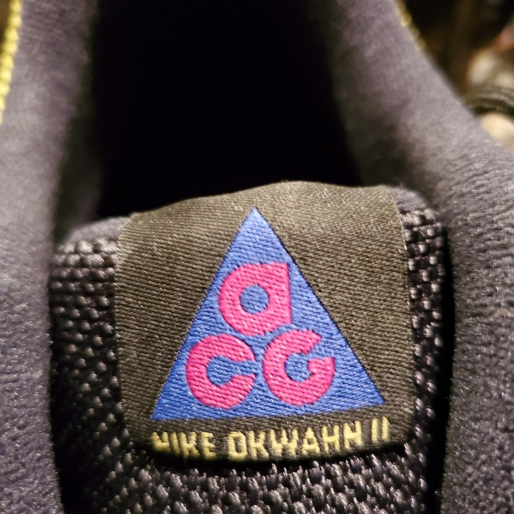 Nike OKWAHN 2 All Conditions Gear